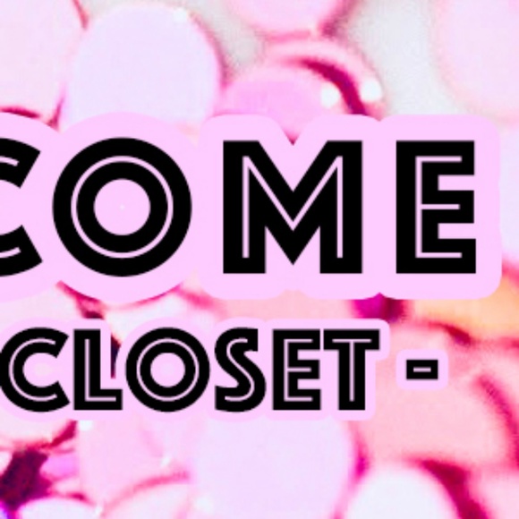 ❤️ Welcome to my closet! - Picture 1 of 1